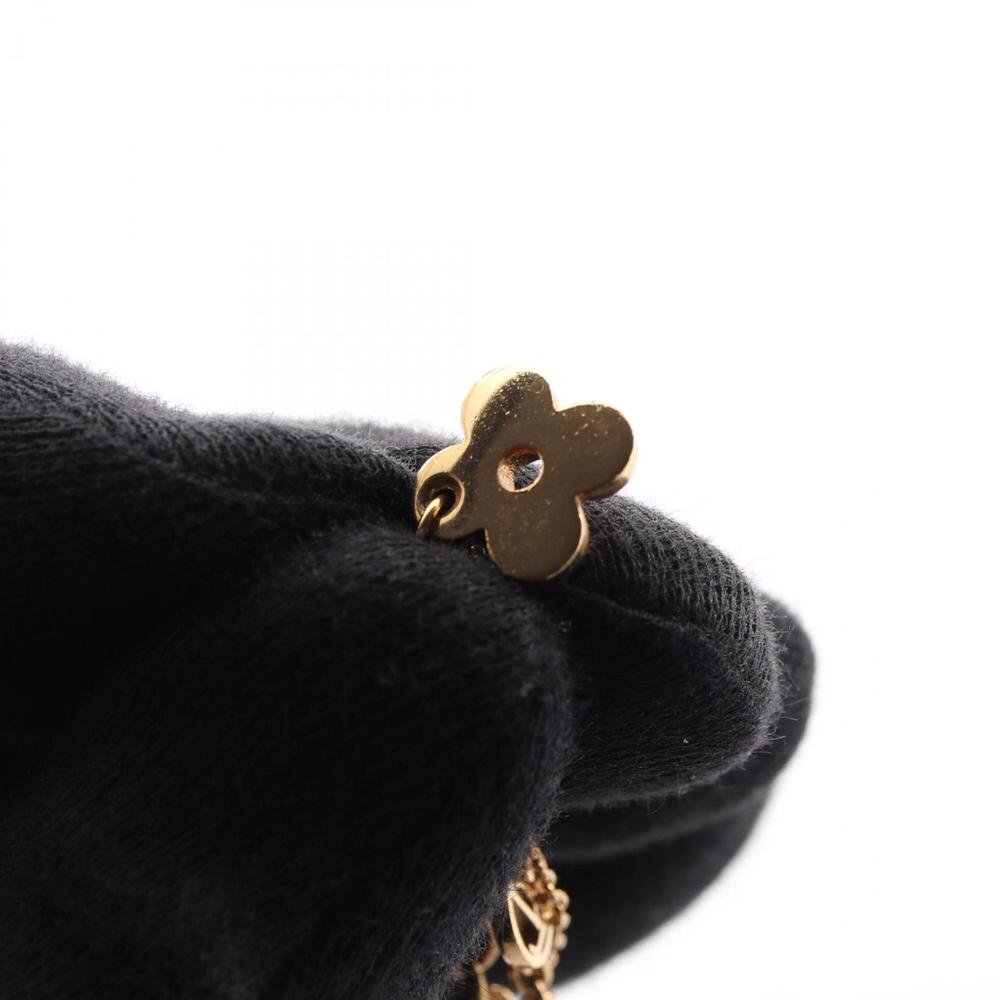 Louis Vuitton Collier Blooming Necklace, Gold Plated (GP), Women's, Tone - Picture 8 of 8